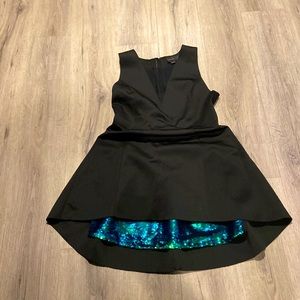 Stunning evening dress Sashin plus Bobby